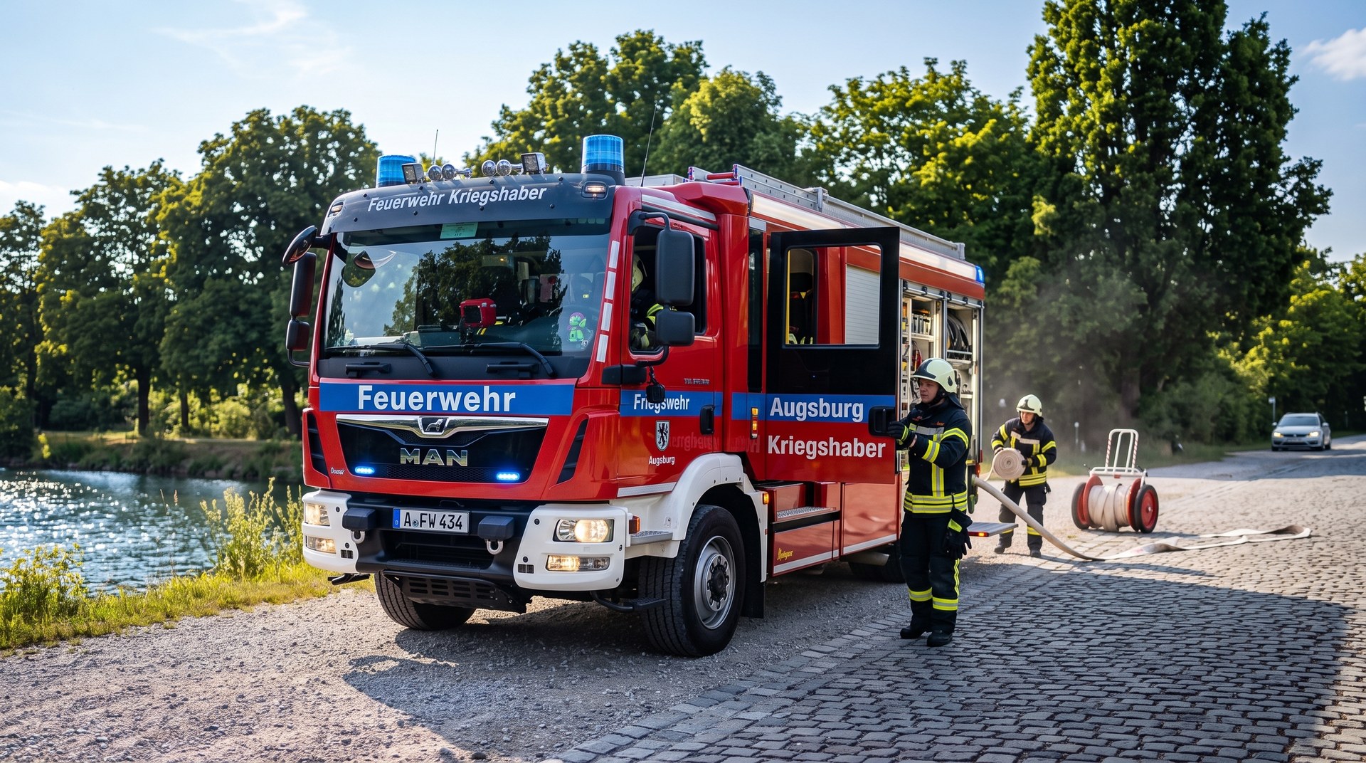 Löschgruppenfahrzeug LF 10